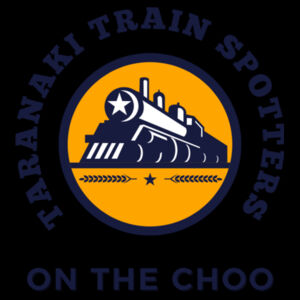 Taranaki Train Spotters - On the Choo Design
