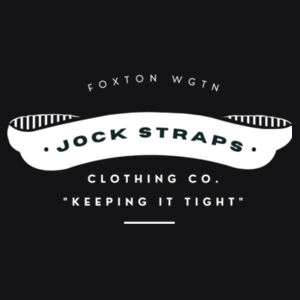 Foxton Jock Straps - Mens Basic Tee Design