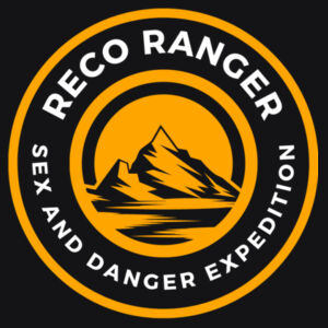 Reco Ranger - Mens Basic Tee Design