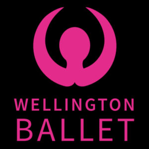 Wellington Ballet - Hoodie Logo and Name Design