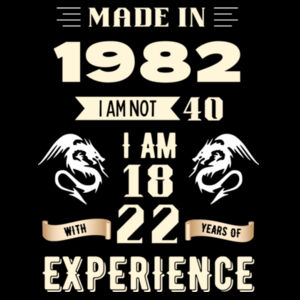 1982 With Experience Design