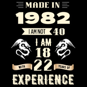 1982 - Experience - 2 Design