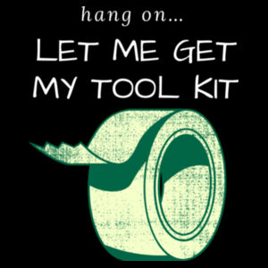 Let me get my toolkit Design