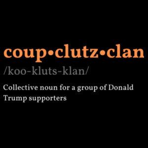 Coup clutz clan Design
