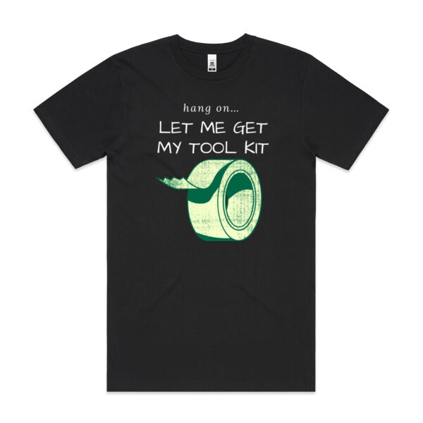 Let me get my toolkit Thumbnail