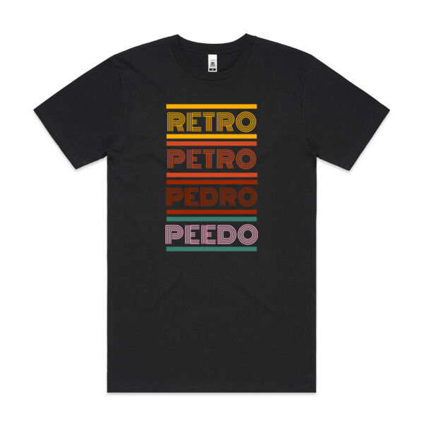 Retro to Peedo Thumbnail