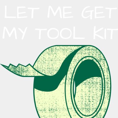 Let me get my tool kit Thumbnail