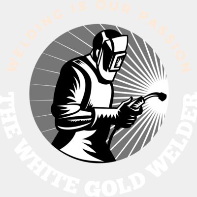 The White Gold Welder Thumbnail