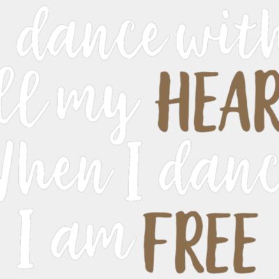 WB I Dance White Thumbnail