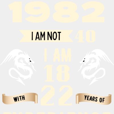 1982 Experience Thumbnail