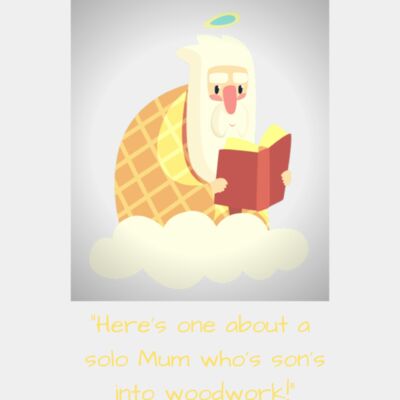 Solo Mum Thumbnail