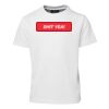 Podium Mens Poly Tee Thumbnail