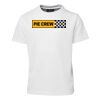 Podium Mens Poly Tee Thumbnail