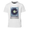 Podium Mens Poly Tee Thumbnail