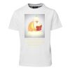 Podium Mens Poly Tee Thumbnail