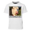 Podium Mens Poly Tee Thumbnail