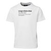 Podium Mens Poly Tee Thumbnail