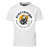 Podium Mens Poly Tee Thumbnail