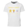 Podium Mens Poly Tee Thumbnail