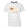 Podium Mens Poly Tee Thumbnail