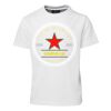 Podium Mens Poly Tee Thumbnail