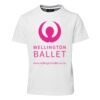 Podium Mens Poly Tee Thumbnail