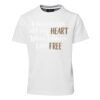 Podium Mens Poly Tee Thumbnail