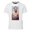 Podium Mens Poly Tee Thumbnail