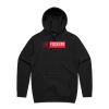 AS Colour Mens Stencil Hoodie Thumbnail