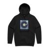 AS Colour Mens Stencil Hoodie Thumbnail