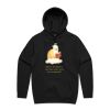 AS Colour Mens Stencil Hoodie Thumbnail