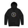 AS Colour Mens Stencil Hoodie Thumbnail