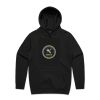 AS Colour Mens Stencil Hoodie Thumbnail