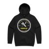 AS Colour Mens Stencil Hoodie Thumbnail