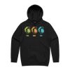 AS Colour Mens Stencil Hoodie Thumbnail