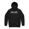 AS Colour Mens Stencil Hoodie Thumbnail