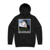 AS Colour Mens Stencil Hoodie Thumbnail