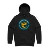 AS Colour Mens Stencil Hoodie Thumbnail