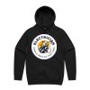 AS Colour Mens Stencil Hoodie Thumbnail