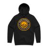 AS Colour Mens Stencil Hoodie Thumbnail