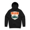 AS Colour Mens Stencil Hoodie Thumbnail