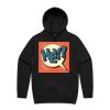 AS Colour Mens Stencil Hoodie Thumbnail