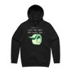 AS Colour Mens Stencil Hoodie Thumbnail