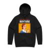 AS Colour Mens Stencil Hoodie Thumbnail