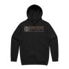AS Colour Mens Stencil Hoodie Thumbnail