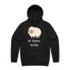 AS Colour Mens Stencil Hoodie Thumbnail