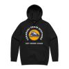 AS Colour Mens Stencil Hoodie Thumbnail