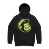 AS Colour Mens Stencil Hoodie Thumbnail