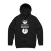 AS Colour Mens Stencil Hoodie Thumbnail