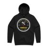 AS Colour Mens Stencil Hoodie Thumbnail